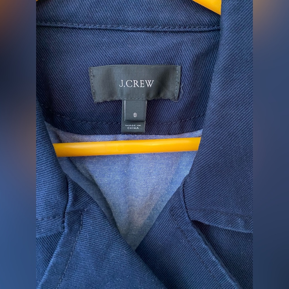 J. Crew Jacket - Picture 3 of 3